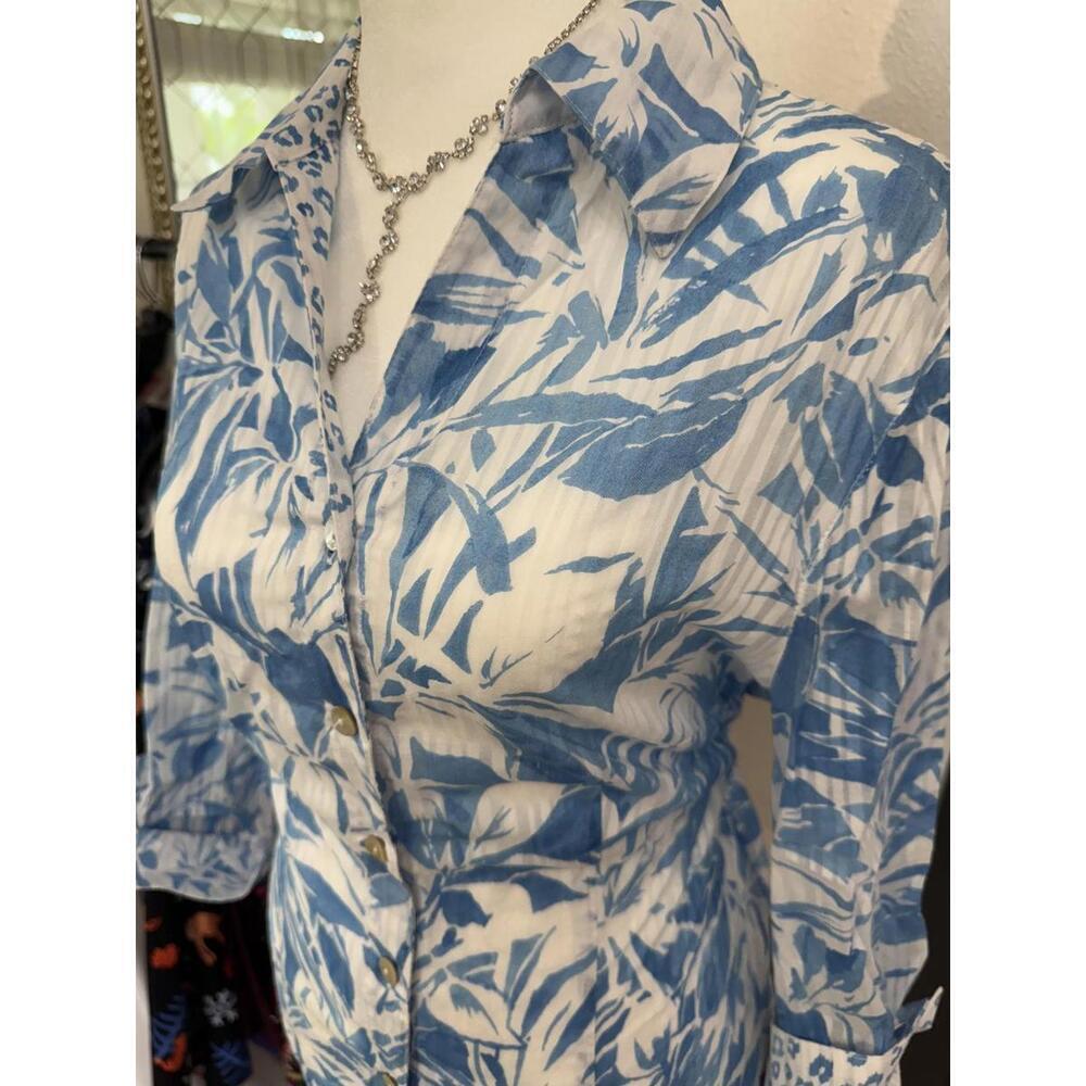 Alfred Dunner Lot of 3 Tropical, Floral, Lightweight, Feminine, Business Casual - Picture 3 of 12
